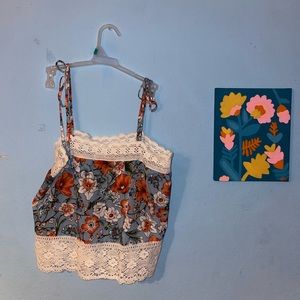 small floral